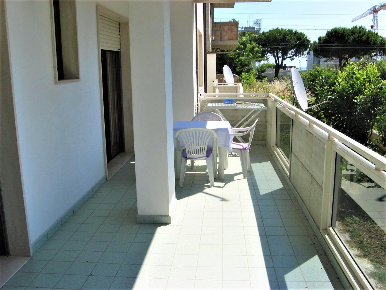 Stella 1 Appartement Roseto Degli Abruzzi Buitenkant foto