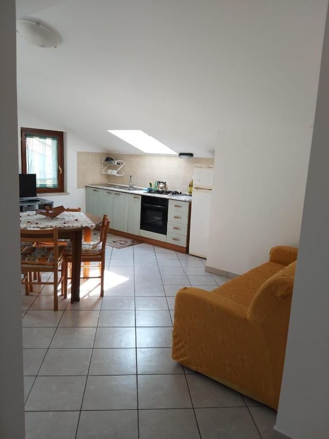 Stella 1 Appartement Roseto Degli Abruzzi Buitenkant foto