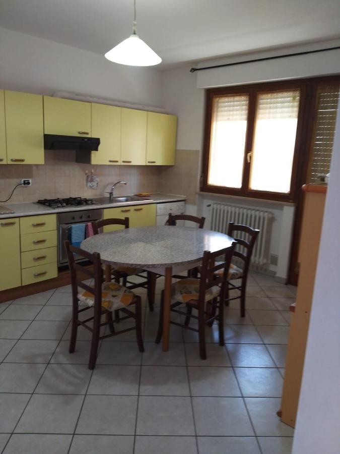 Stella 1 Appartement Roseto Degli Abruzzi Buitenkant foto